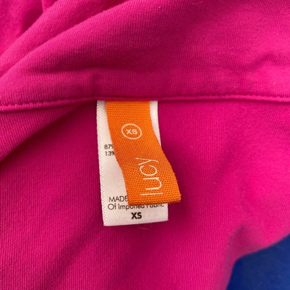 Lucy Workout Jacket - Picture 8 of 9